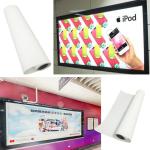 240mic Frontlit Pigment Dye Ink Printing Backlit Film Waterproof PET Film