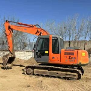 Wholesale Used Hitachi ZAXIS 120 Excavator | 12Ton Capacity, Full Service History | Construction, Mining, Earthmoving from china suppliers