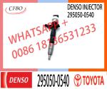295050-0460 23670-0L090 295050-0740 DENSO For Toyota HILUX VIGO 2KD engine
