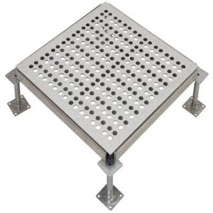 Wholesale Ventilated Access Raised Floor for Air Flowing From China from china suppliers