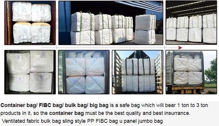 superior quality polypropylene jumbo bag,polyethylene sandbags scrap woven pp bulk bag, pp big jumbo bag for sand, pack