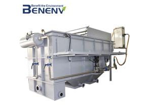 Wholesale Customized Dissolved Air Flotation System For City Sewage Disposal Dissolved Air Flotation Suppliers from china suppliers
