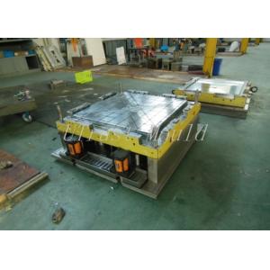 SMC Shower Pan Molds SMC Shower Base Tray Compression Mold