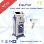 2000W Power 808nm diode laser hair removal machines laser 755nm hair removal