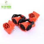 125A 150A HV PA66 2pin 3pin Electric Vehicle Battery Connectors Plug / Socket