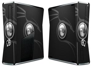 Wholesale Console Skin Sticker for XBOX 360 slim Skin Sticker,OEM Welcome for XBOX 360 slim Skin sticker from china suppliers