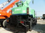 USED KOBELCO RK250-II Rough Terrain Crane for sale original 25t used kobelco