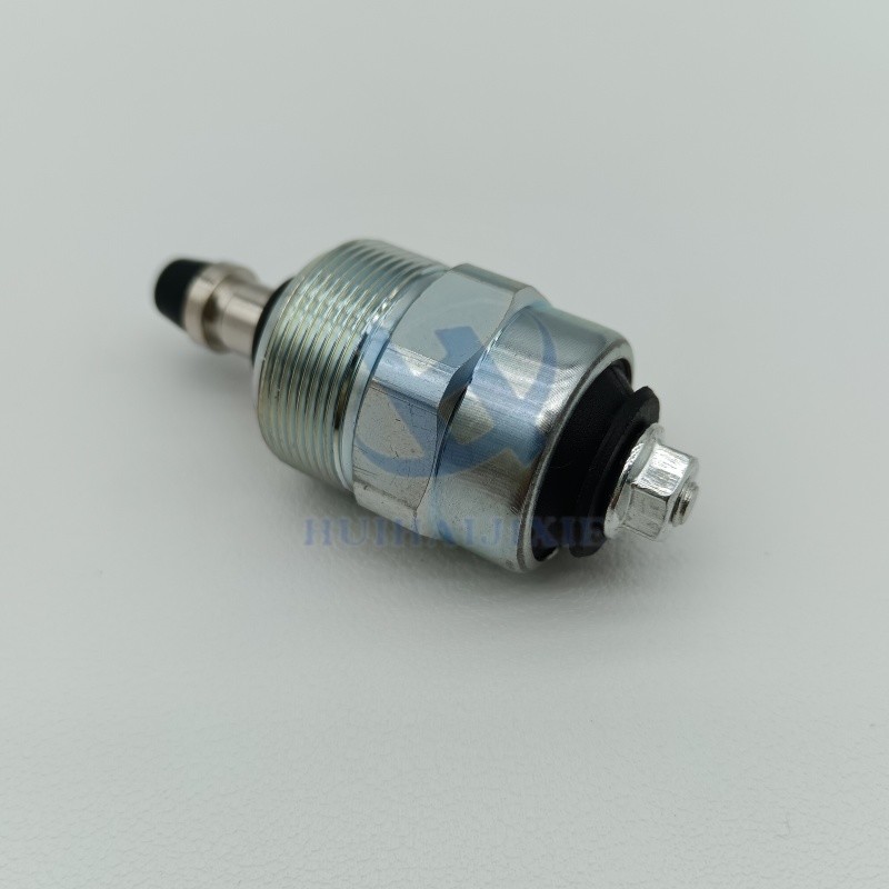 Shutoff Solenoid 24v 716/30248 71630248 for Loader 3CX 4CX Stop Solenoid