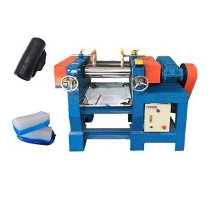 Wholesale 8 Inch Rubber Mixing Mill Machine Equipment 380V 8 liter Capacity from china suppliers