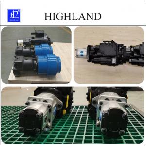 Wholesale Highland Combine Harvester Hydraulic Pumps Variable Displacement from china suppliers