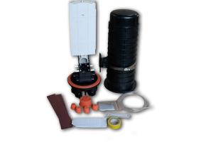 Wholesale rubber Fiber Optic Splice Box from china suppliers