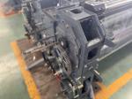 PP PE Geotextiles Textile Weaving Machine 1000 RPM Speed Double Nozzle Water Jet