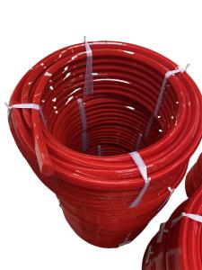 Wholesale Industrial Polyurethane PU Pentagonal Belt Abrasion Resistance Ridge Top Reinforced from china suppliers