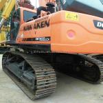Used hot sale cheap price good quality construction machine crawler excavator
