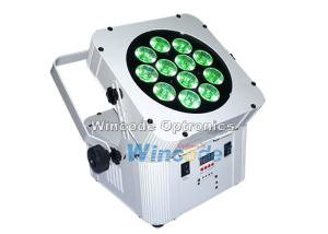 Wholesale 4 / 7 Channels Battery Powered Led Lights , Wireless Led Uplights For Wedding from china suppliers