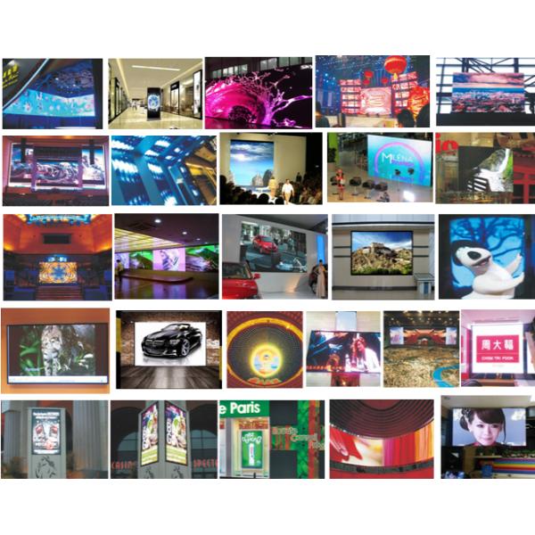 P5 full color outdoor LED display advertising
