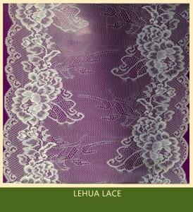 Wholesale Hot Selling and nice quality Nylon Spandex Stretchy Brazil Lace from China from china suppliers