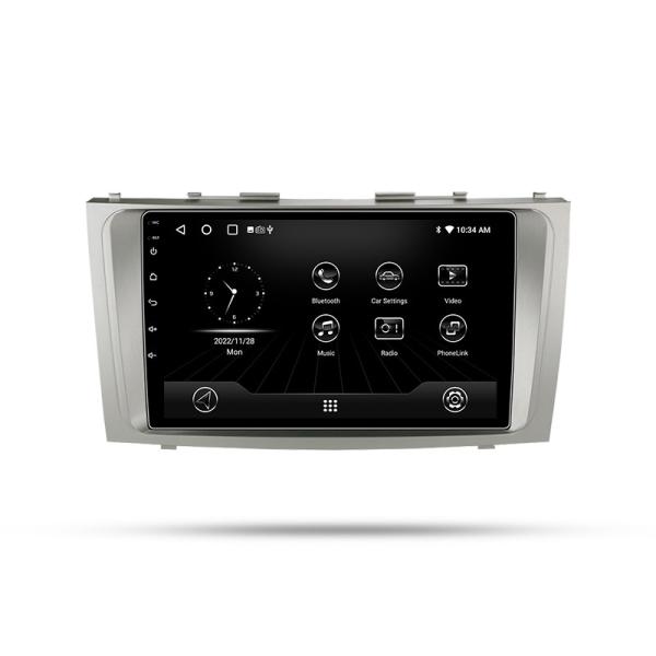4g 32g 2 Din Android 10.0 Car Dvd Player For Toyota Camry 2007 2008 2009 2010