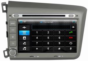 Wholesale Ouchuangbo Auto Stereo GPS DVD Player for Honda Civic 2012 Multimedia Kit iPod USB OCB-8036A from china suppliers