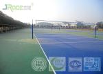 Multifunctional Open Tennis Court Surface Anti Slip Floor Customization