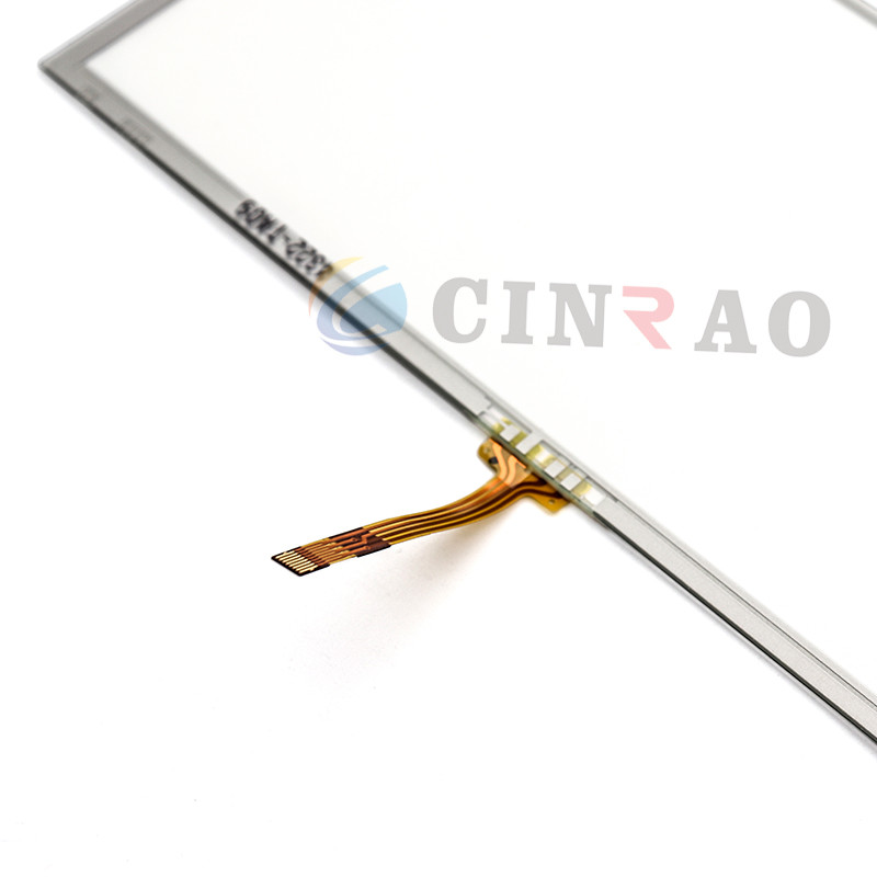 167*91MM LCD Digitizer Nissan Bluebird TFT Touch Screen For Car Replacement Parts