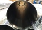 12 Inch OD Metric SS Tubing Round Polished Grade TP304 ID 0.5um OD 0.8um