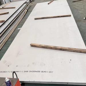 Wholesale EN 1.4529 Stainless Steel Plate UNS N08926 Alloy Sheet Thickness 0.6 - 16.0mm from BAOSTEEL from china suppliers