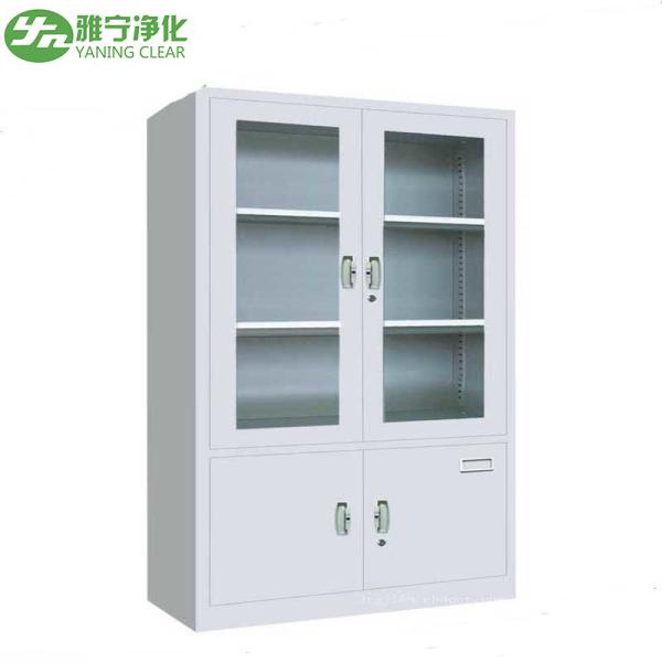 Customized Rust Resistance Stainless Steel Cabinet For Hospitals And Medical