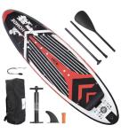 PVC 10' X 30" X 6" 253lbs Blow Up Surfboard