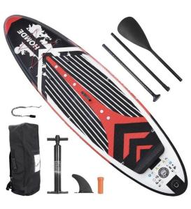 Wholesale PVC 10' X 30&quot; X 6&quot; 253lbs Blow Up Surfboard from china suppliers