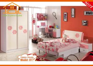 Wholesale Commercial guangzhou kids furniture bedroom Simple cheap bunk beds are used in kids bedroom from china suppliers