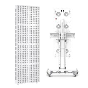 Wholesale 2400W Red Light Body Therapy 660nm 850nm For Fitness Health Muscle Recovery from china suppliers
