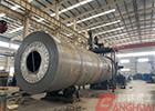 High Profile Forged Steel Grinding Bearing Ball Mill For Material Crushing
