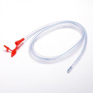 Wholesale Disposable PVC Material Feeding Tube for Adult and Child from china suppliers