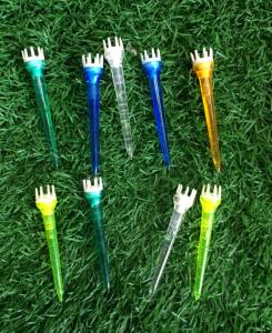 Wholesale crown golf tees , transparent golf tee , golf tees from china suppliers