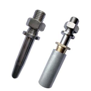 Wholesale Stainless Steel Mold Locating Pin EPS Molding Machine Foam Parts from china suppliers