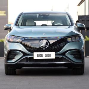 Wholesale Mercedes Benz EQE 500 EV Electric Car Pure New Energy Vehicles Luxury SUV from china suppliers