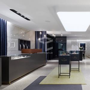 Wholesale Jewelry Shop Furniture Counter ODM from china suppliers