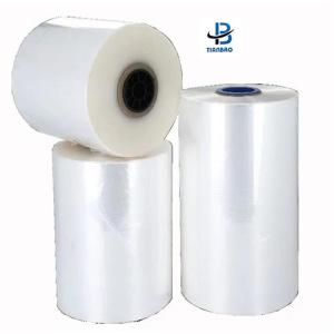 Wholesale Sample Free Supermarket High Glossy Corona Treated Vacuum Metallised BOPP Film from china suppliers