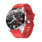 IP68 Mens Fitness Smartwatch 1.3 Inch 64M Remote Control
