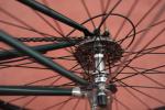 SHIMANO High Carbon Steel Road Bicycle 700C Six Speed