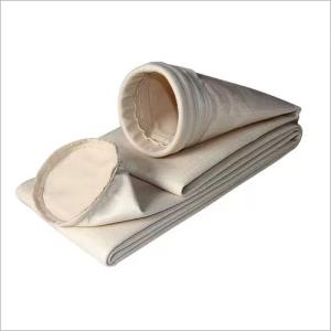 Wholesale Homopolymer Acrylic Industrial Filter Bags Needle Felt for Fertilizer Metallurg from china suppliers