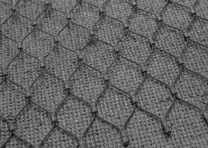Wholesale Inox Black Oxide Wire Rope Mesh Corrosion Resistance For Plant Supporting / Surviving from china suppliers