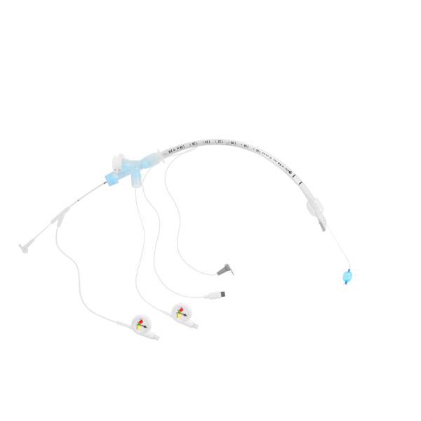 Video Double Bronchial Blocker Anesthesia 37FR