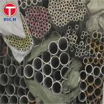 JIS G3446 SUS303TKA Austenitic Stainless Steel Tubes For Machine And Structural