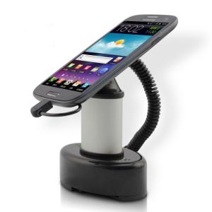 Wholesale abs &amp; aluminun mobile phone security stand anti-shoplift display holder for smartphones from china suppliers