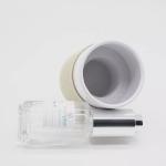 Custom Printing Paper Cosmetic Tubes , CMYK Cardboard Cylinder For Essential Oil