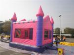 Pink Inflatable Bouncer (CYBC-54)