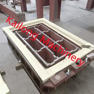 Wholesale Ductile Iron GGG50 Foundry Pattern Bolster Cope Drag from china suppliers