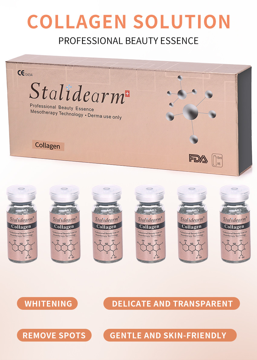 Skin Whitening Facial Serum Moisturizing Anti Aging Faded Black Spot Essence